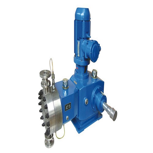Reciprocating Pump